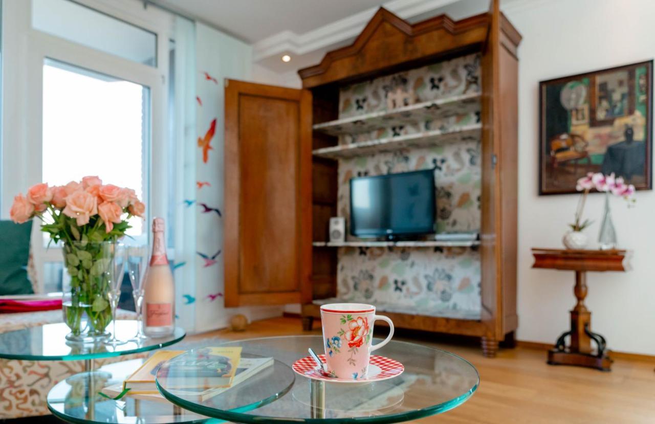 ווסטרלנד Ferienwohnung Viktory מראה חיצוני תמונה