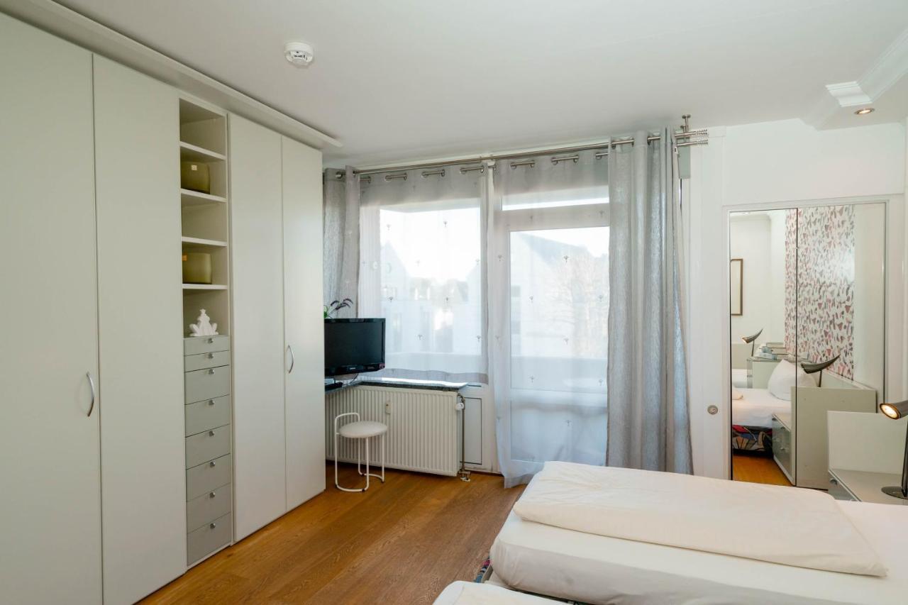 ווסטרלנד Ferienwohnung Viktory מראה חיצוני תמונה
