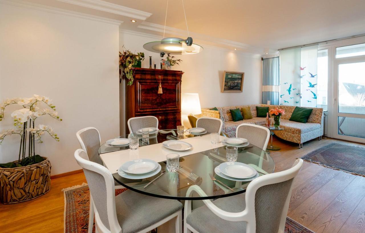 ווסטרלנד Ferienwohnung Viktory מראה חיצוני תמונה