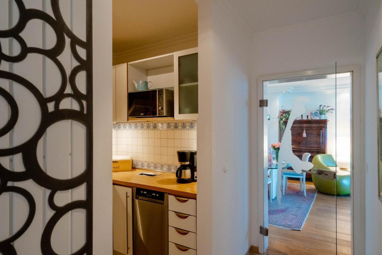 ווסטרלנד Ferienwohnung Viktory מראה חיצוני תמונה