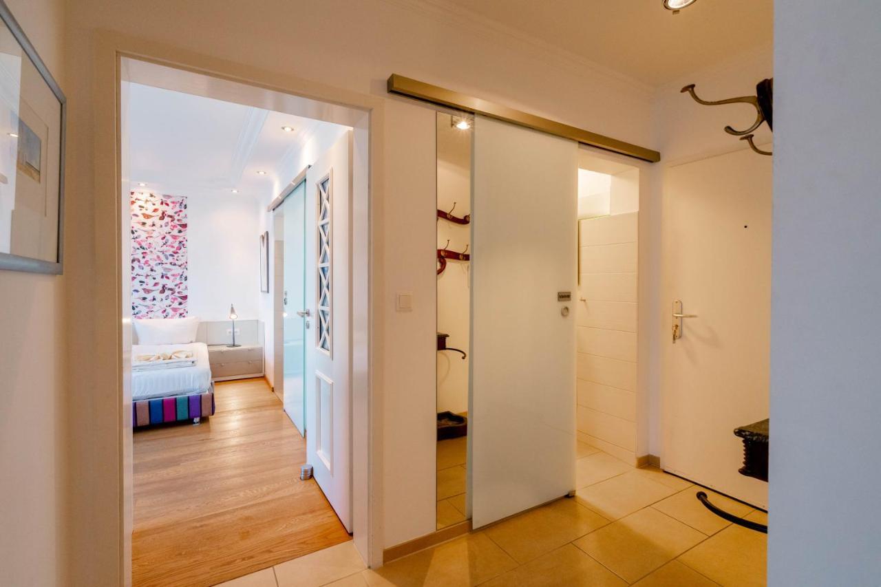 ווסטרלנד Ferienwohnung Viktory מראה חיצוני תמונה