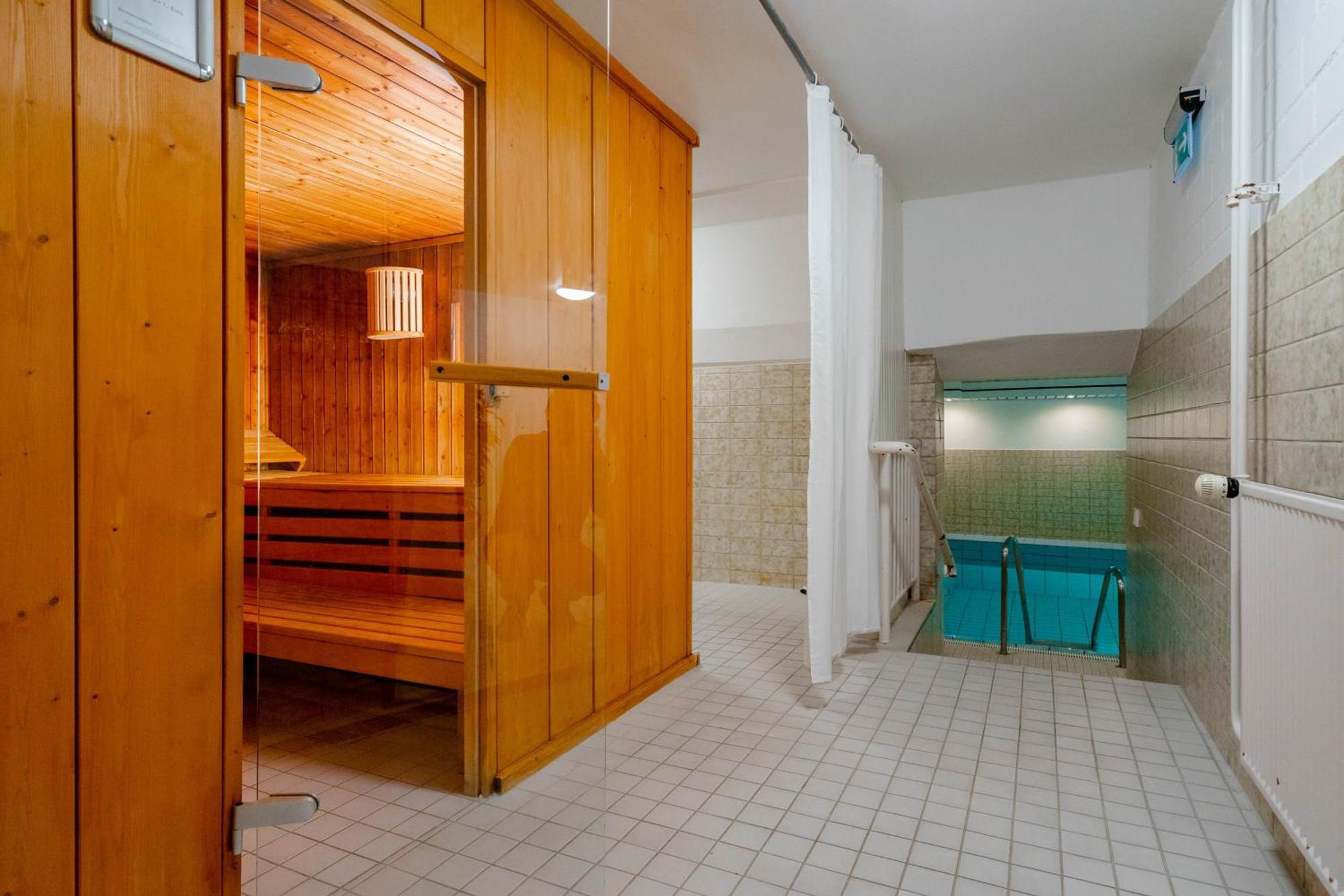 ווסטרלנד Ferienwohnung Viktory מראה חיצוני תמונה