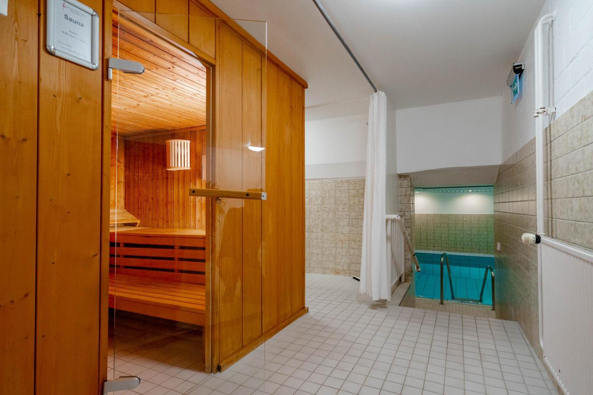 ווסטרלנד Ferienwohnung Viktory מראה חיצוני תמונה